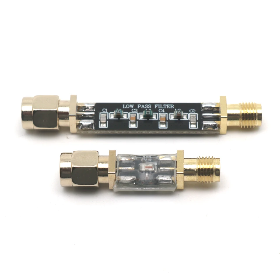 RF Low Pass Filter 1000MHz for Ham Radio & Drone
