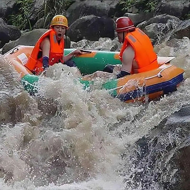 

New Adult Foam Flotation Drifting Swimming Life for Jacket Vest With Whis