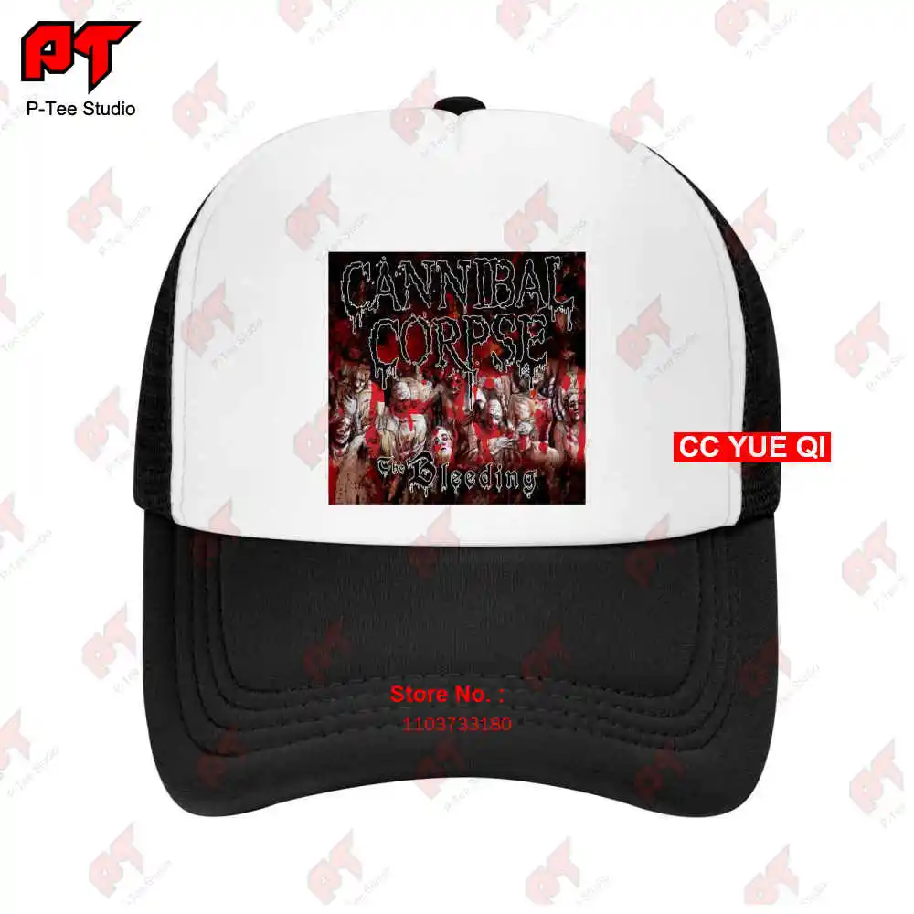 Cannibal Corpse The Bleeding Baseball Caps Truck Cap FBV4