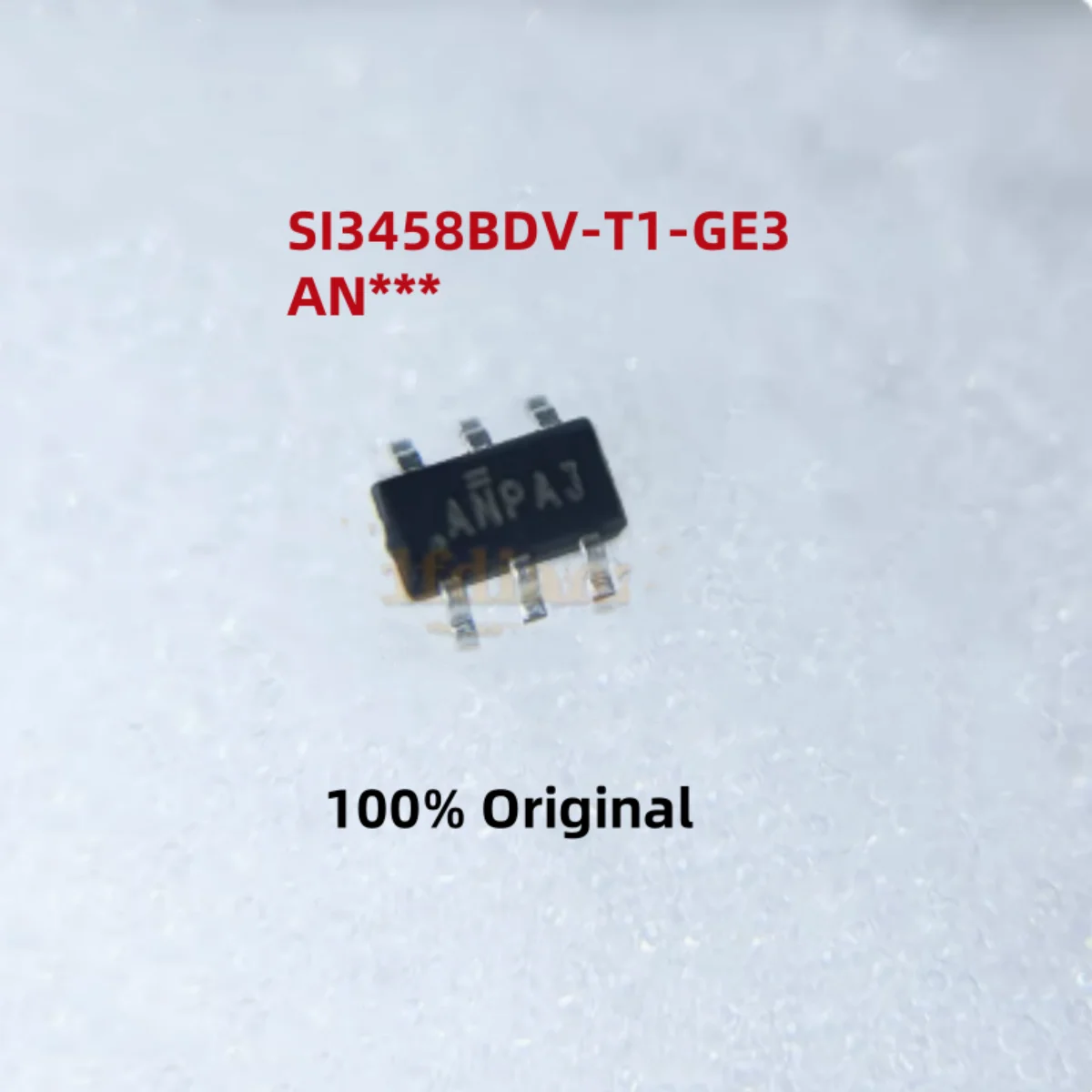 

10PCS 100% New SI3458BDV-T1-GE3 SI3459BDV-T1-GE3 SI3473CDV-T1-GE3 TSOP-6 Brand New Original Chips ic