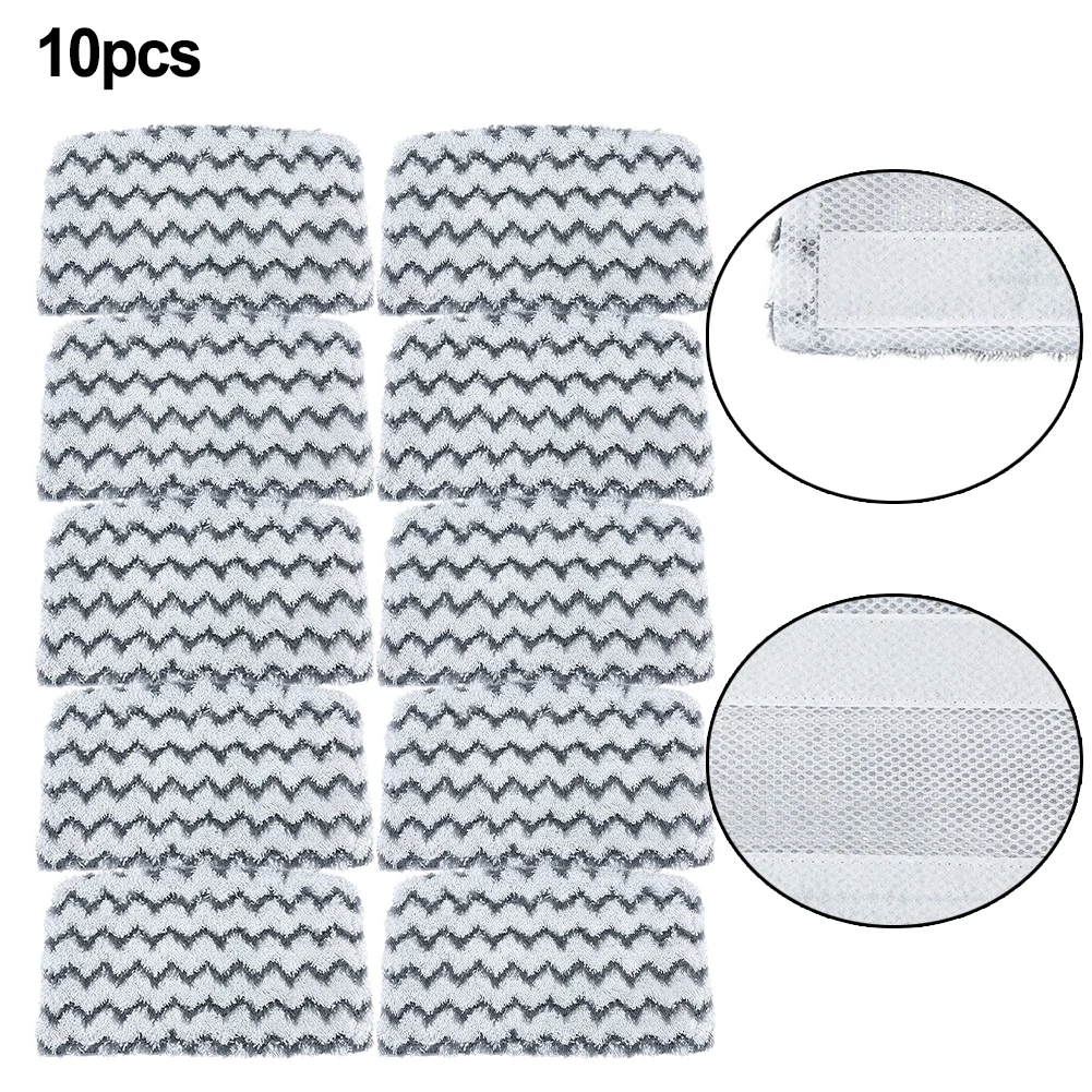 Replacement Microfiber Pads For Shark Mop Models S1000 S1000A C S1001C S2001 Floor Deep Cleaning Tools Parts