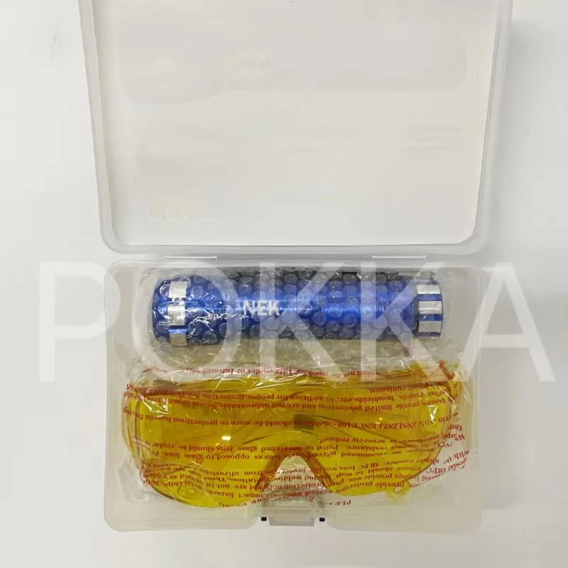 POKKA A/C Ultraviolet leak detection,Air conditioning R134a Refrigerant system leak test Detector UV dye