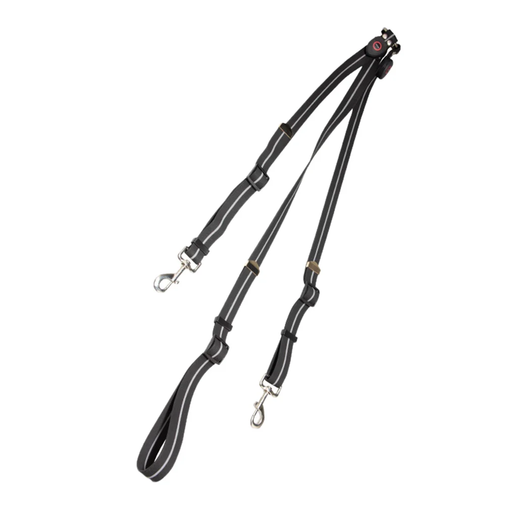 حزام حصان متوهج Led مدمج وخفيف الوزن وحزام فروسية مضيء لتدريب الحصان وحبل سحب قابل للتعديل #4