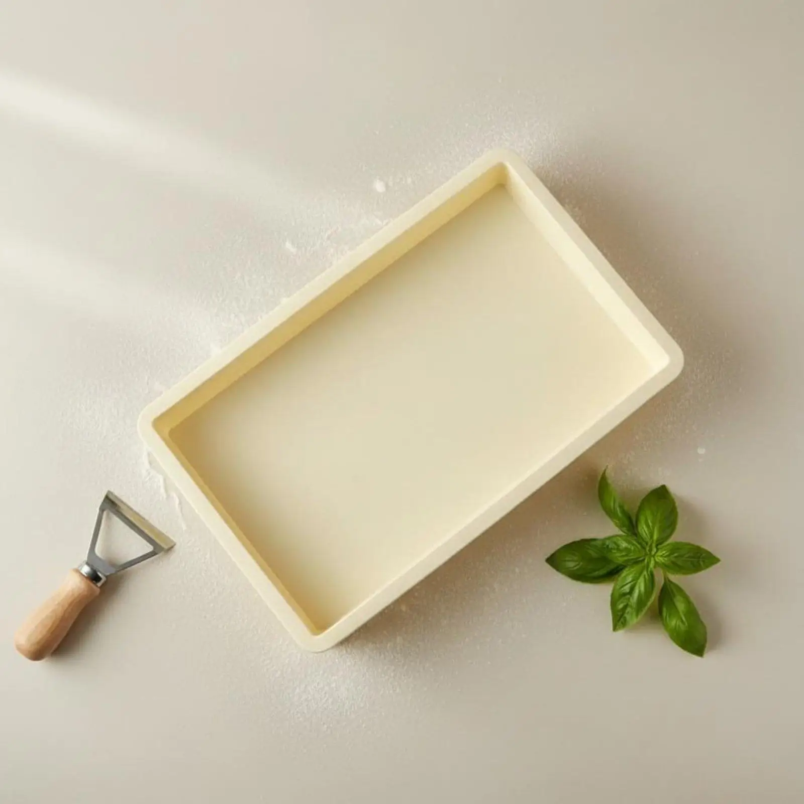 Extra Large Bread Dough Proofer Container with Lid for Bakery Fermentation and Freezer Storage