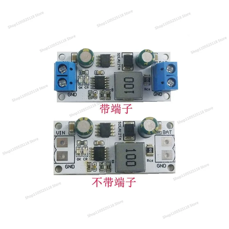 For Solar Panel Controller 3A 12V 1-1000AH Battery Charging Board Accessories