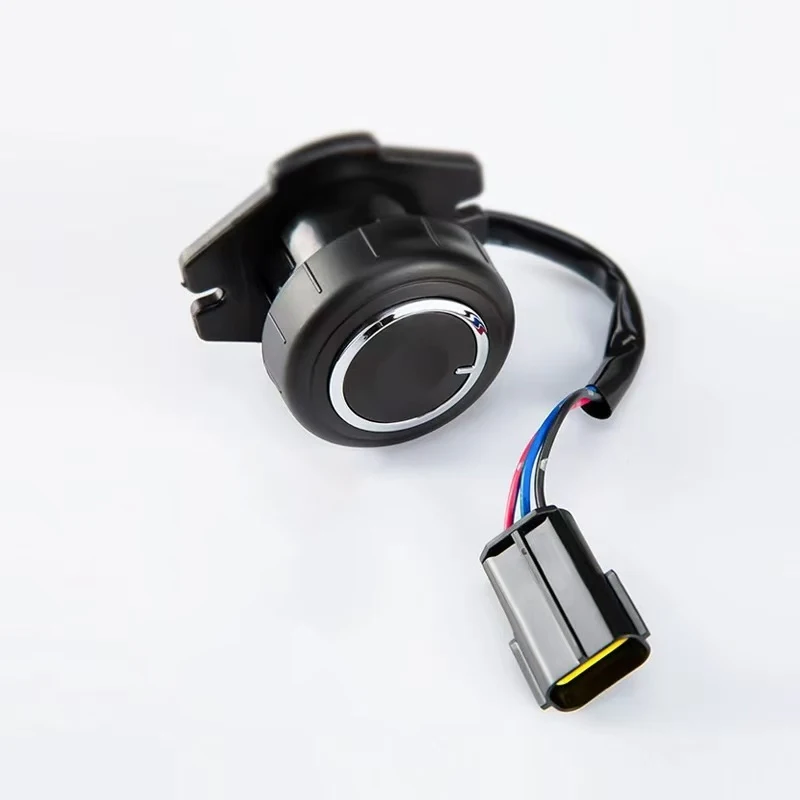 manopola-di-controllo-dell'acceleratore-per-escavatori-doosan-dh80-150-215-220-225-5-7