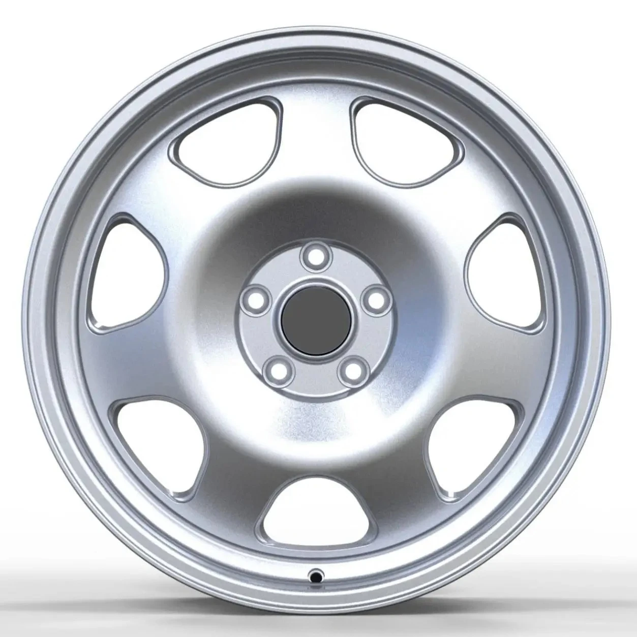 Bku Forged 5x120 Wheels 18 19 20 21 22 Inch Rims Chrome Custom Alloy Passenger Car Wheels for Vw Multivan T5 T6
