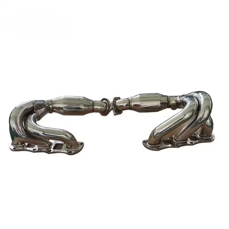 SXLL High Performance Exhaust Manifold Stainless Steel Exhaust Header 981