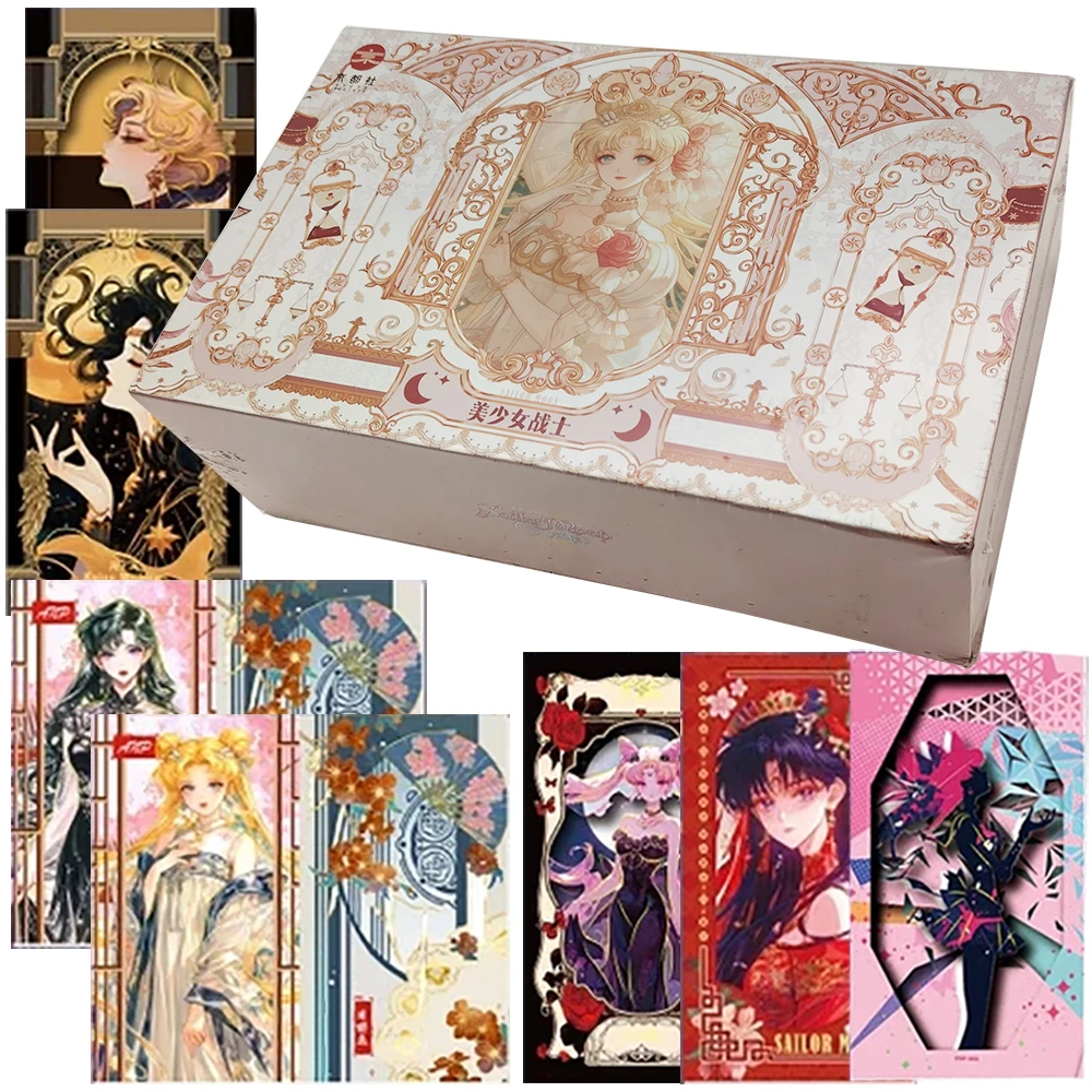 

Коллекционная карточка Сейлор Мун: Рождественский костюм, креативная карточка персонажа, любимая фанатами, фэнтези-аниме, изысканное исполнение, игрушка