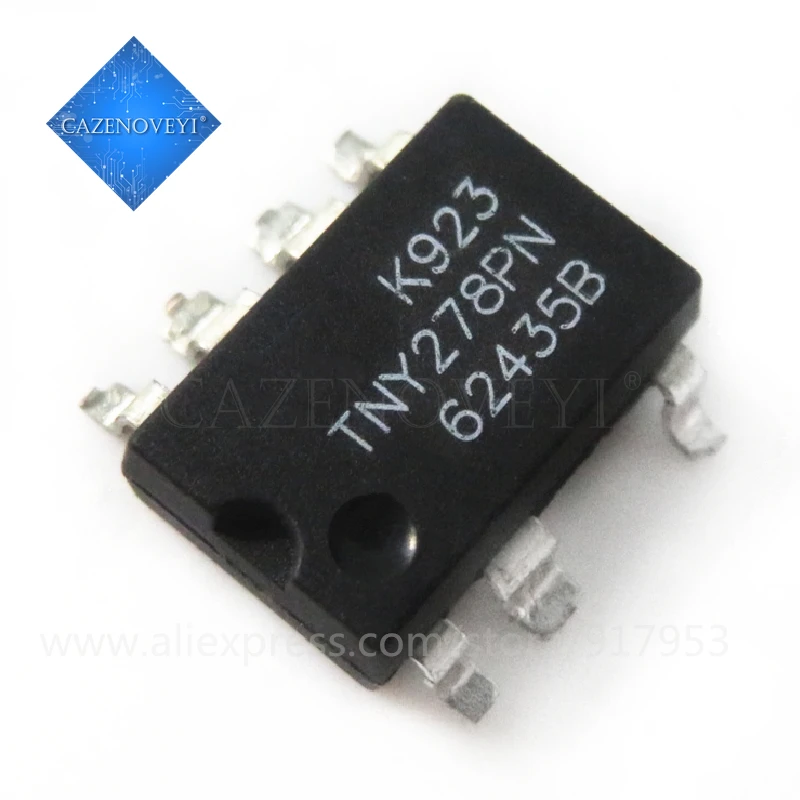 10 teile/los TNY278GN TNY278G TNY278 SMD-7 Auf Lager