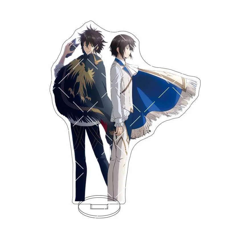 The Insipid Prince’s Furtive Grab for The Throne ANIME 15CM Acrylic Figure Stand Model Cosplay Toy Birthday Ornament Keychain