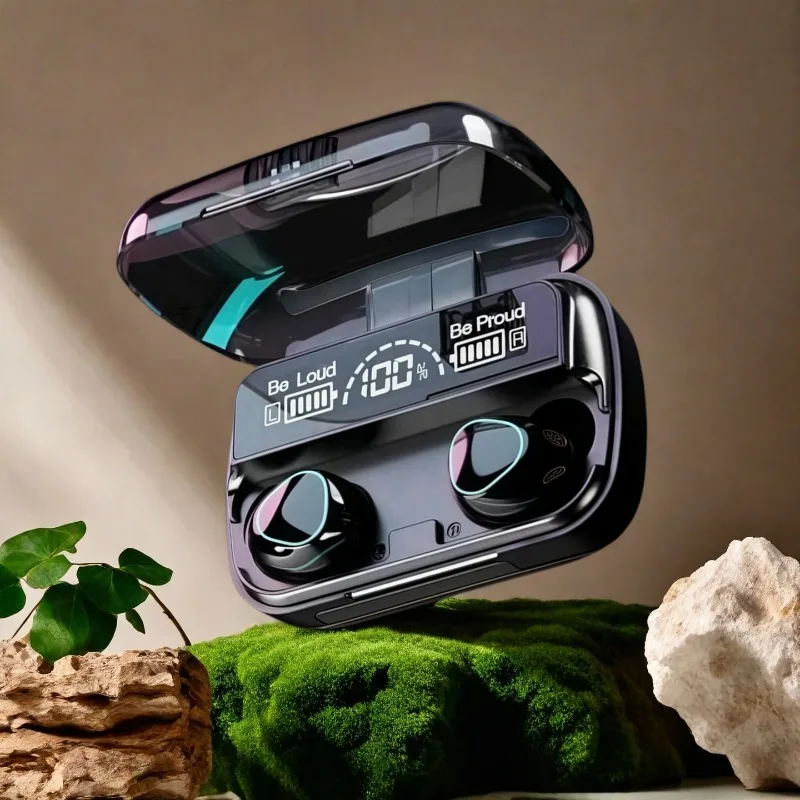 Tws M10 Wireless Bl… - image