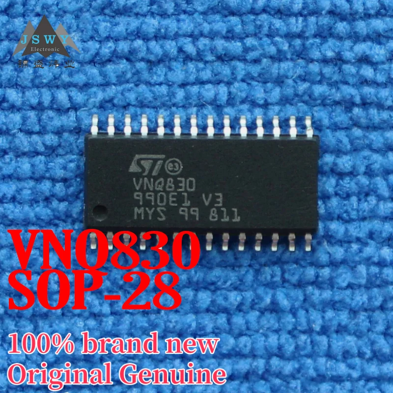 

(2/20 pieces) VNQ830 SOP-28 integrated circuit IC spot electronics large inventory free shipping