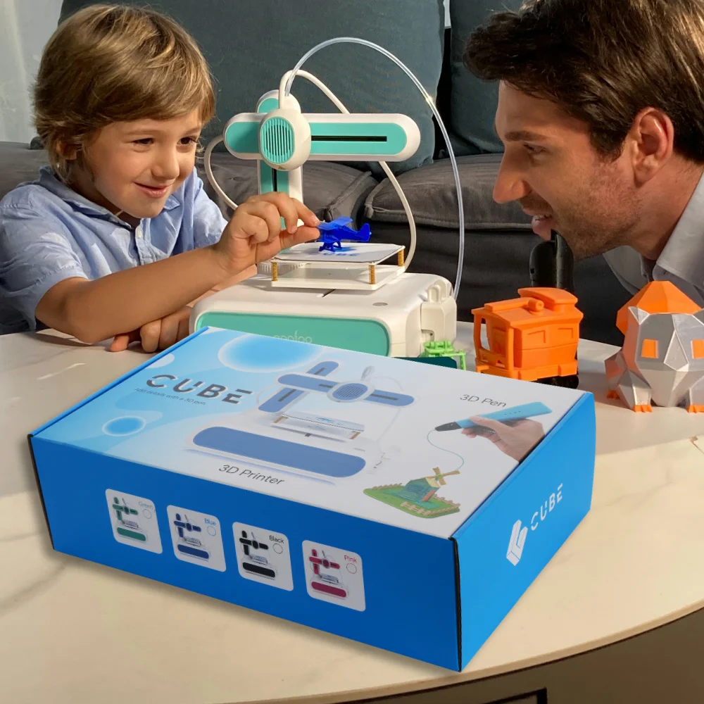 

Лидер продаж, ручка для 3D-печати с мини-набором 3D-принтеров для рисования, лучшие рождественские кишки для детей