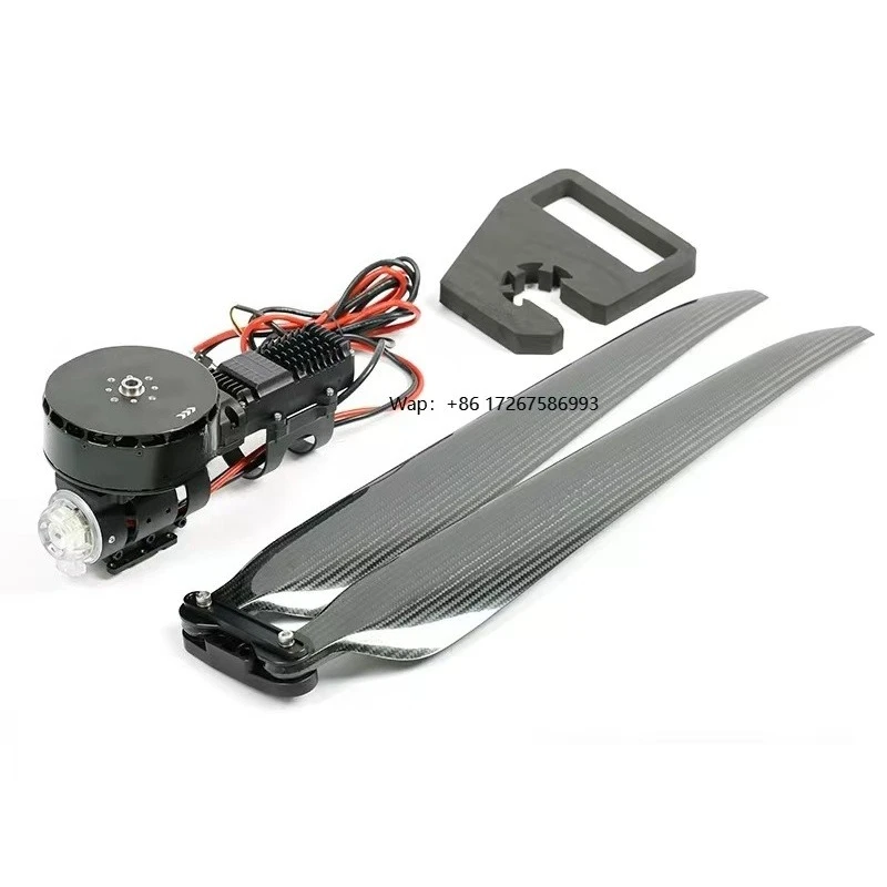 Hobbywing X11 Power System With ESC Motor Propeller Combination For Multirotor Agricultural DIY Accessories