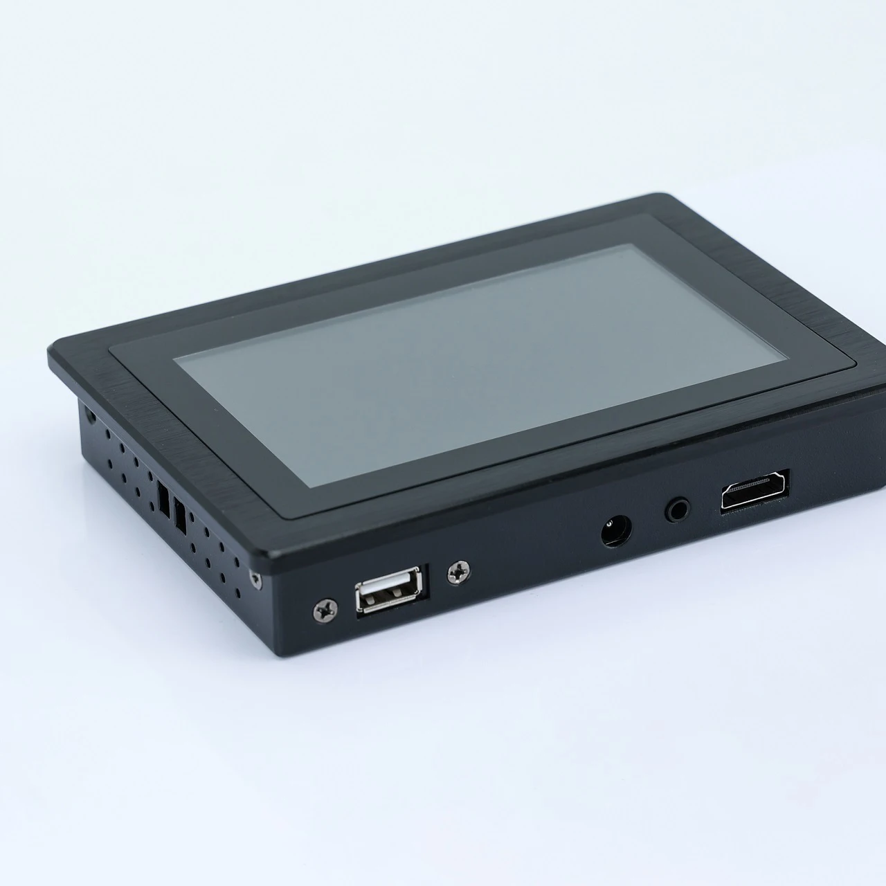 Mini computer Android PRODUCT da 5 pollici con touch screen, display touch screen integrato a cornice aperta