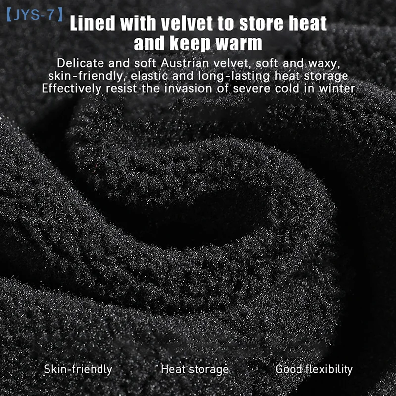 【JYS-7】غطاء رأس مضاد للتجمد للدراجات النارية للتزلج في الشتاء، نصف حماية للوجه، قناع أذن دافئ من الصوف، قناع وجه مقاوم للرياح