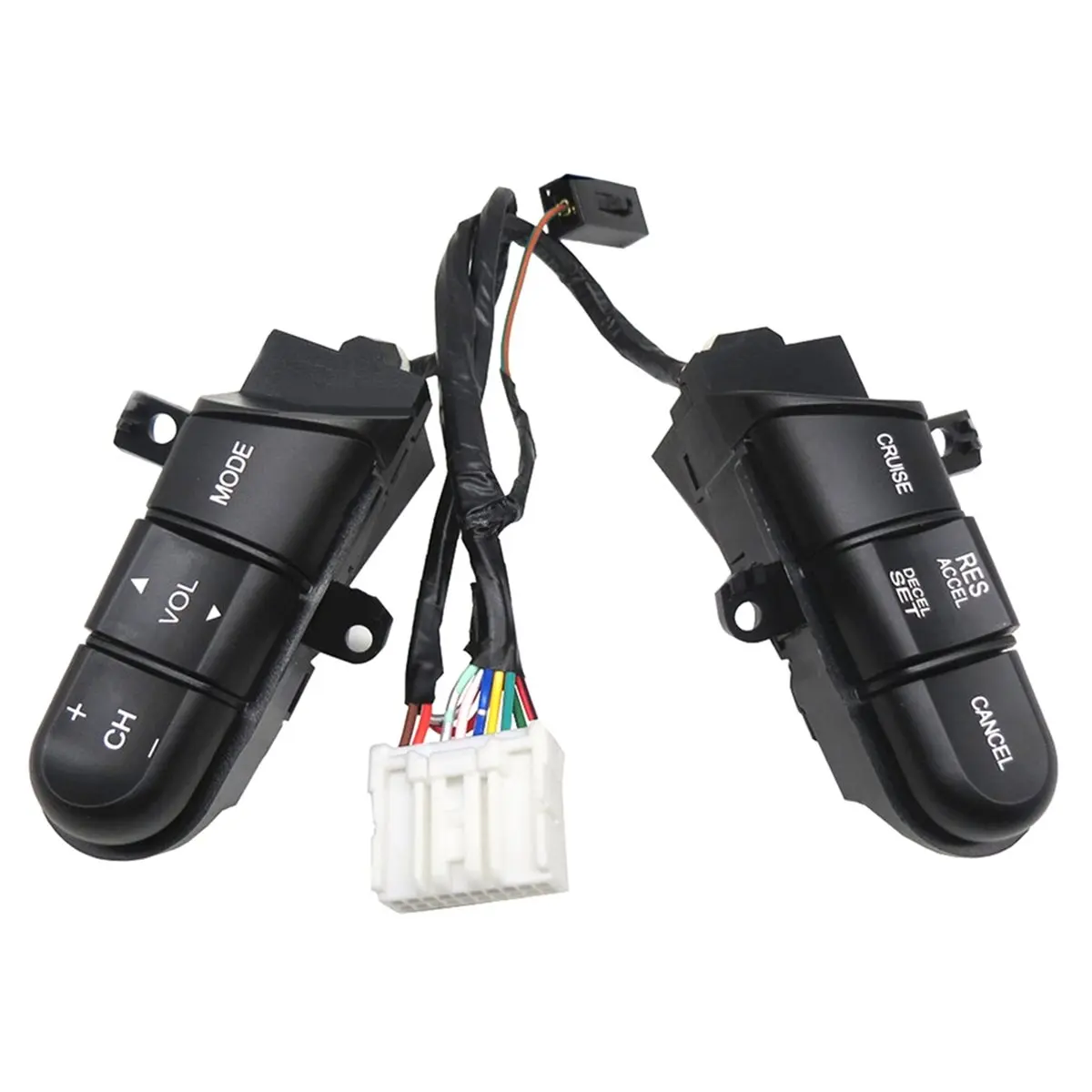 ABQE 36770-SNA-A22 for Honda Civic CIIMO 2006 2007 2008 2009 2010 2011 Multifunction Steering Wheel Cruise Button Switch