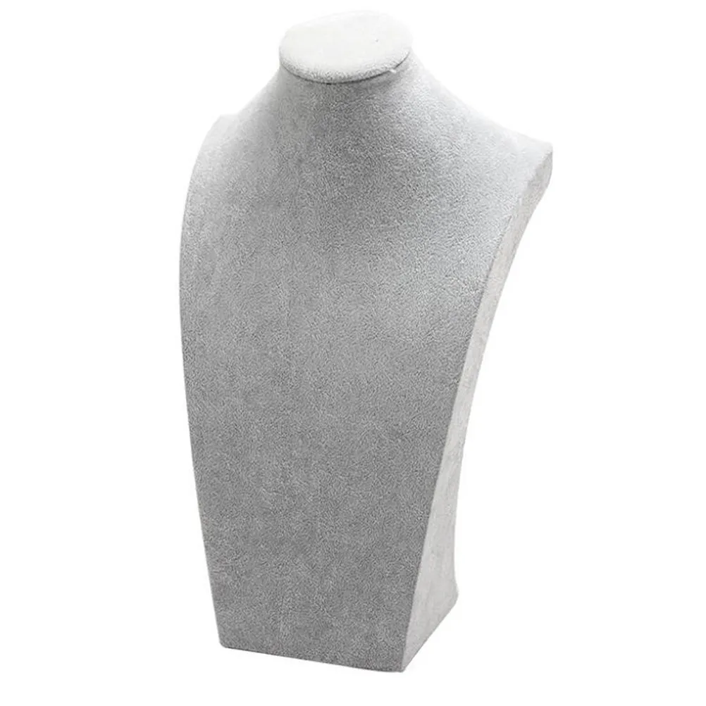1Pcs Chic Jewelry Display Rack Holder Portrait Sculpture Decor Stand for Neat Storage Quick Access Bracelet
