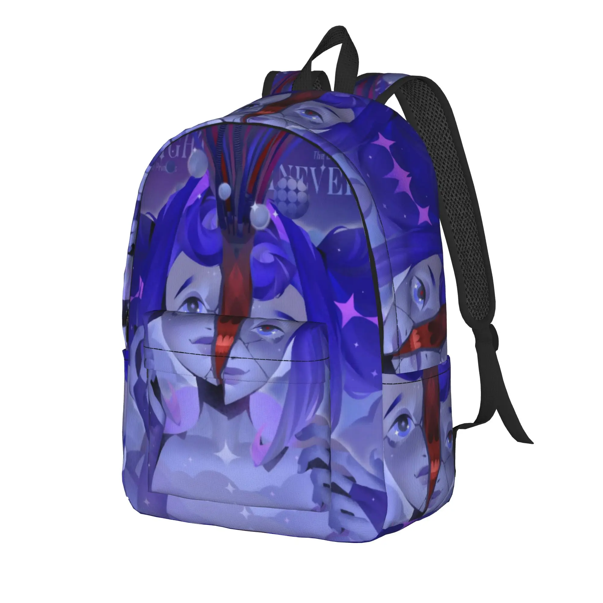 K-Knights Of Guinevere Cool Backpack Gift Student Work  Daypack for Men Women Laptop Computer Shoulder Bag