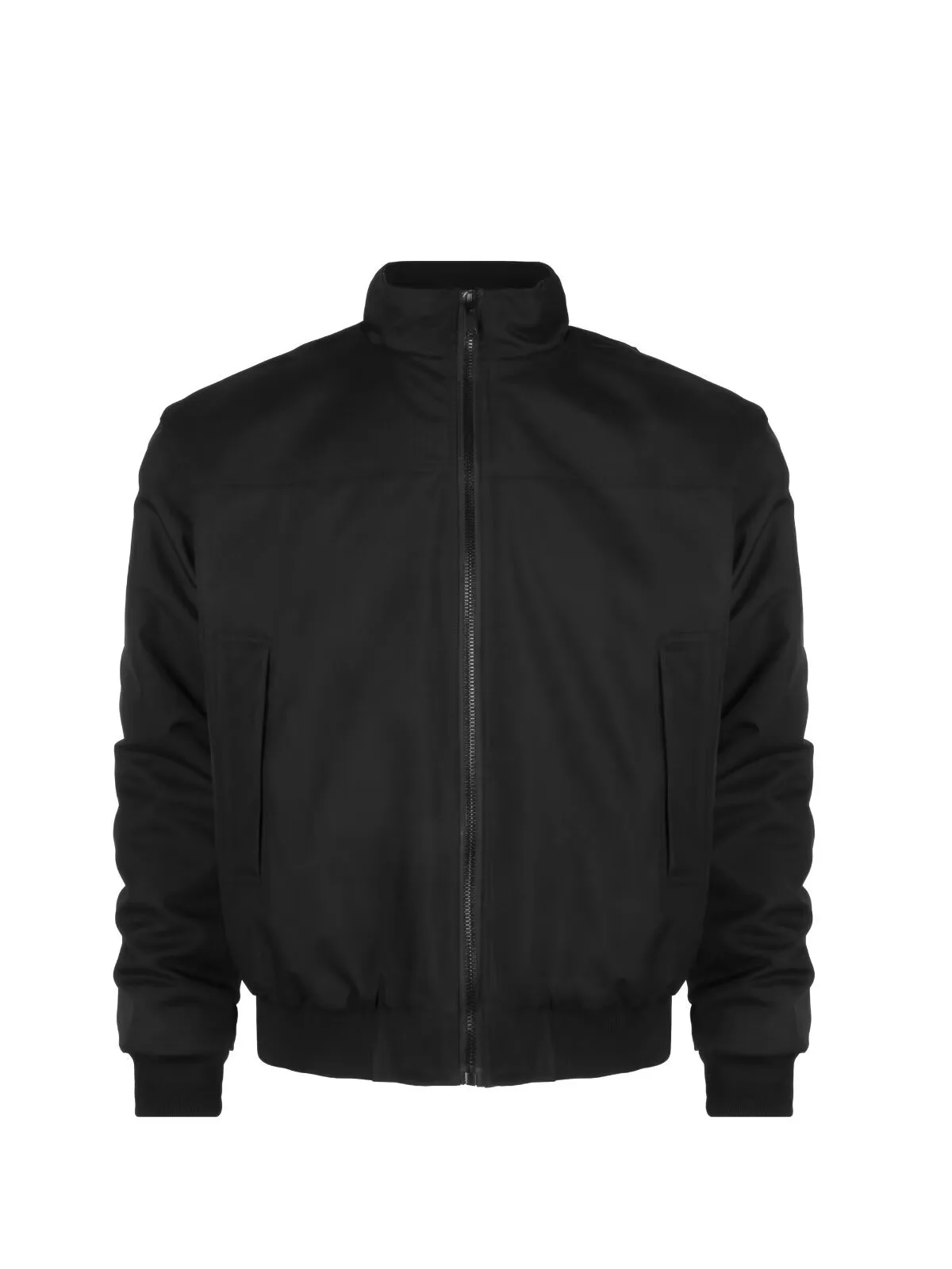 

Cleanfit Harrington Jaet Men's Spring Autumn Sle American Stand Collar Flight Workwear Coat High-End Feeling Baseball Uni...