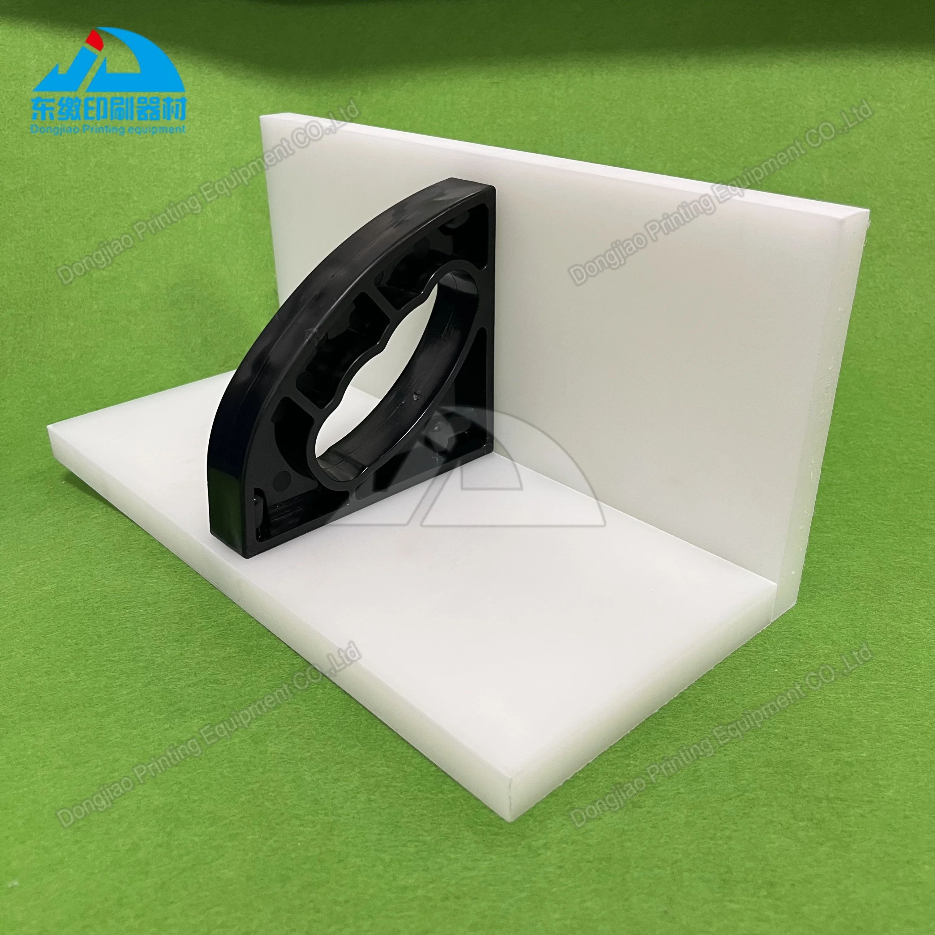 

Высокое качество 300x145x140 мм Блокатор аркуша бумаги Толкатель бумаги Блокатор джоггера для полярной резки Запасные части Штовхач джоггера