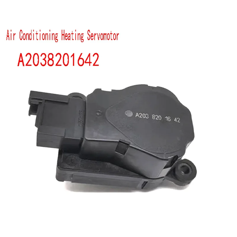 

3X A2038201642 Air Conditioning Heating Servomotor For Mercedes Benz C E ML G S CLASS Air Conditioning Heater Actuator