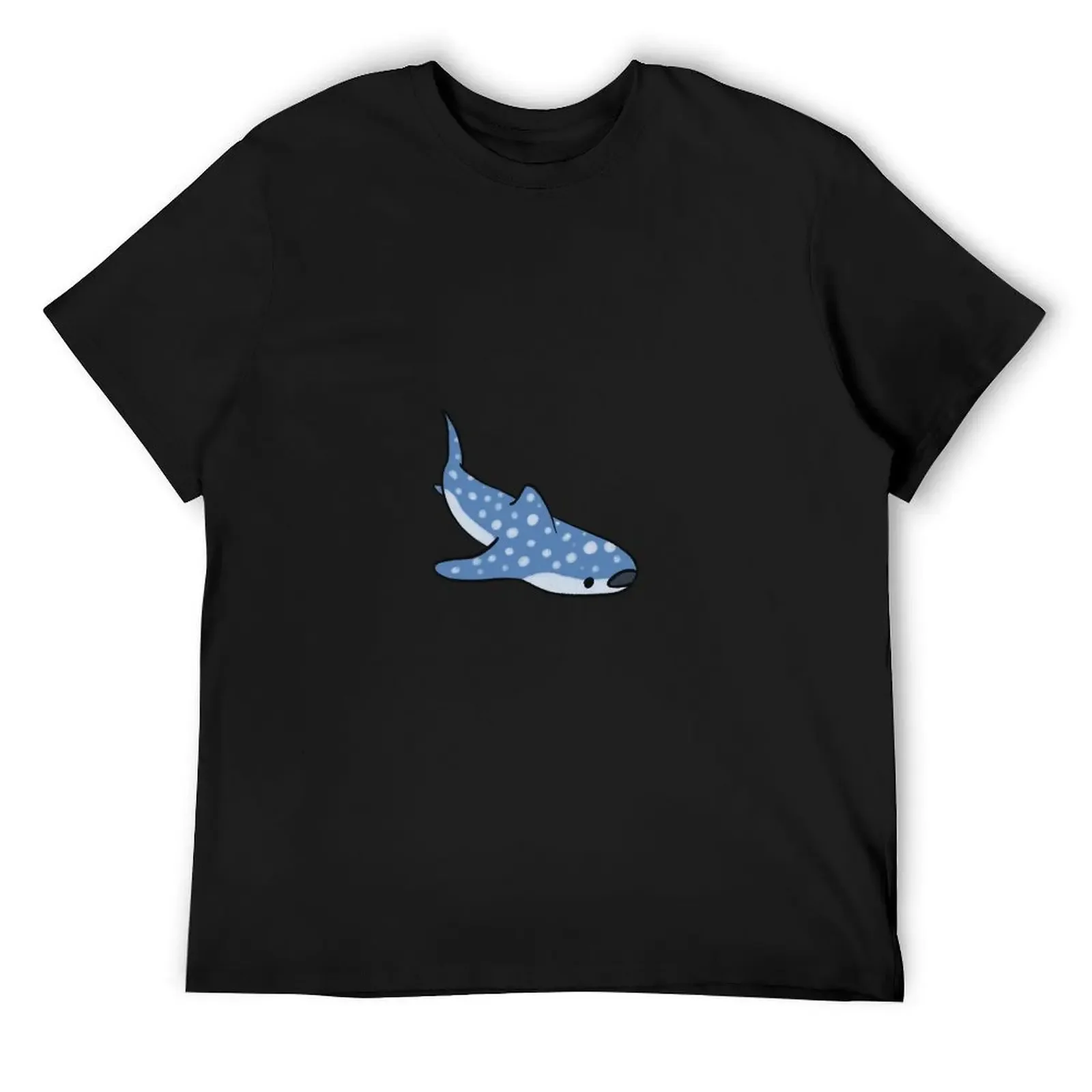 Whale Shark #1 T-Shirt baggy shirts vintage graphic tee vintage sweat Men's t-shirt