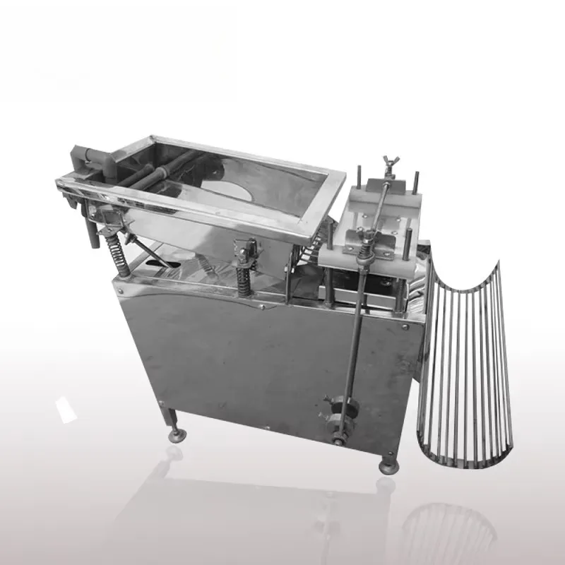 Semi Auto Quail Egg Peeler Shelling Husking Machine Quail Egg Peeling Machine Easy Operation
