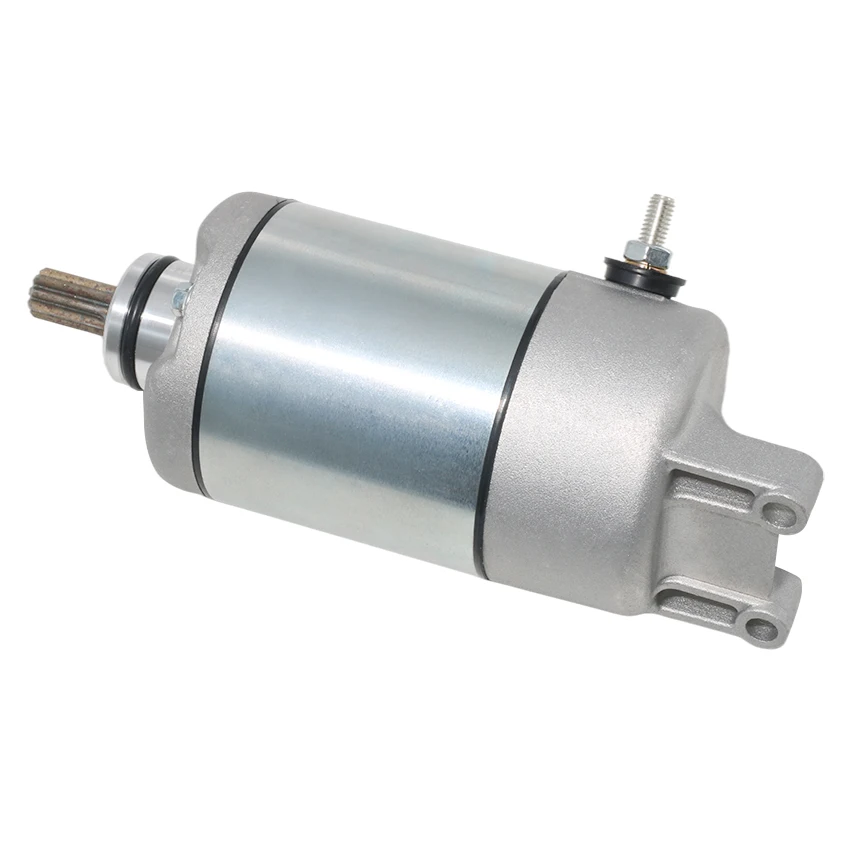 Motorcycle Electric Starter Motor For Suzuki GSX750 1998-2001 Suzuki GSX600 Katana 1988-1997 OEM:31100-19C00 OEM:31100-19C02