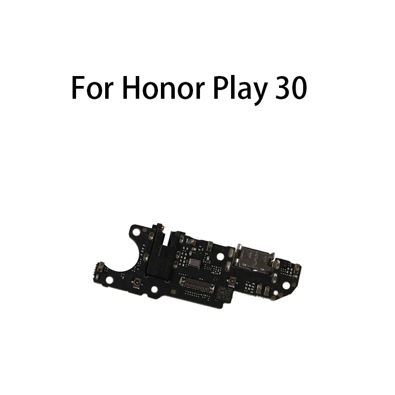 

USB Charging Port Board Flex Cable Connector for Honor Play 30