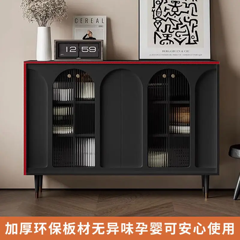 خزائن غرفة المعيشة الفاخرة خزائن جانبية عصرية وبسيطة وخزانة تخزين أنيقة وفريدة من نوعها أثاث منزلي من Woonkamer Kasten #3