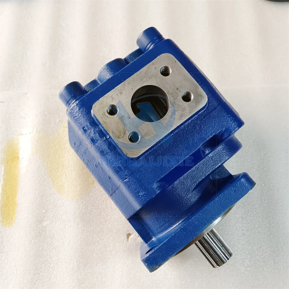 

Высококачественные детали экскаватора JHP3100 Шестеренчатый насос 1455-62C-08000 145562 Гидравлический шестеренный насос C08000 для колесного погрузчика LW300FN 500K