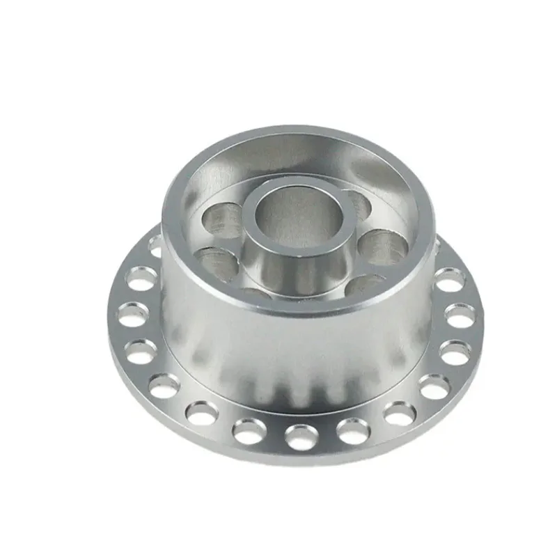 Özel CNC İşleme Metal Parça Hizmeti - usage example