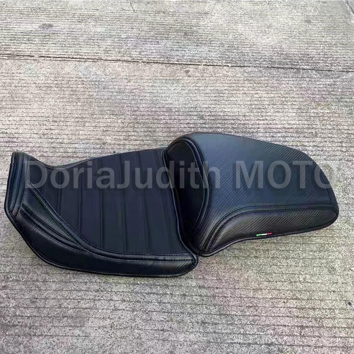 

Custom Cushion Soft Seat Cover Thickening waterproof and softening non-slip FOR cfmoto 800mt mt800 CF800mt 800 MT carbon fibre