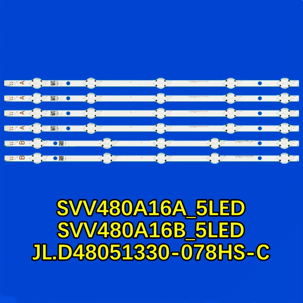 48FB5000 48FB7000 TX-48DS352E DLED48287 48HB6T62U 48HB6T72U LT-48C770 LT-48C780 JL.D48051330-078HS-C