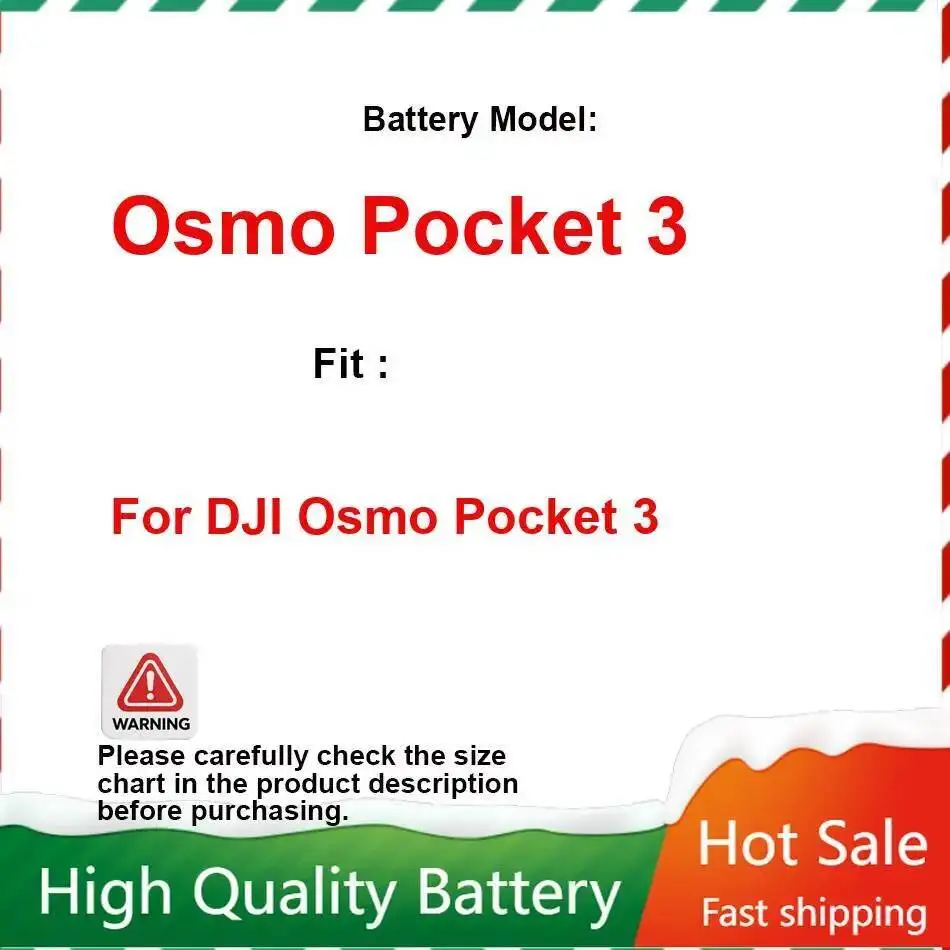For Dji Osmo Pocket… - image