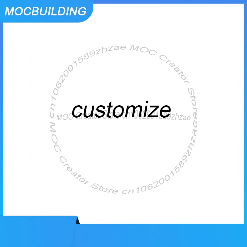 

Model Moc Building Blocks Diy Assemble Bricks Architecture Educational Creative Xmas Toys Gifts