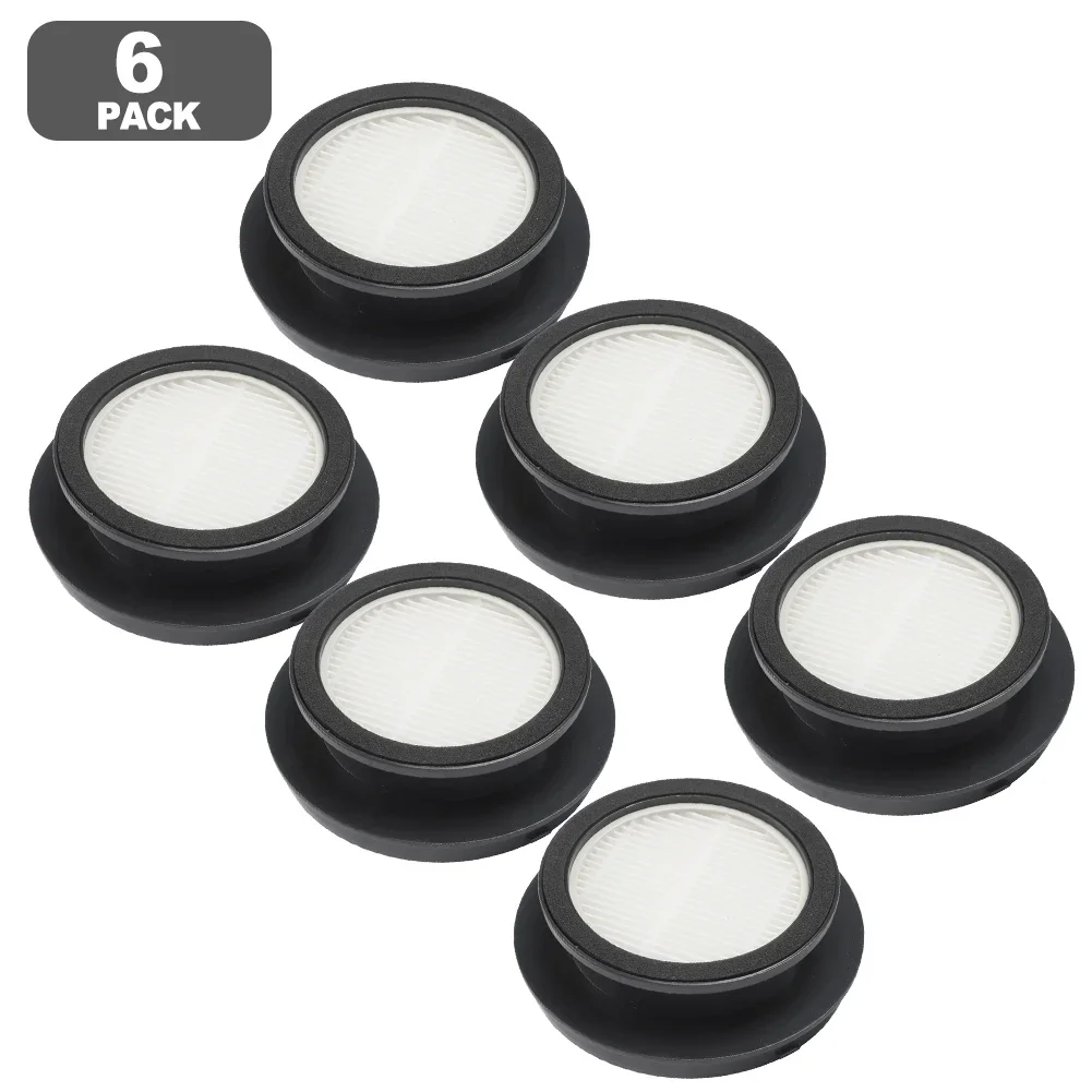 2/4/6pcs Reusable HEPA Filter Replacement For Laresar V7= Handheld Vacuum Cleaner Pet Home Use For Household Cleaning Tools