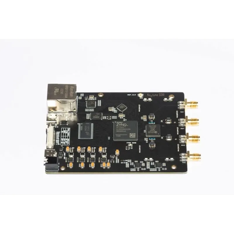 HAMGEEK Neptune SDR R210 SDR Development Board AD9363 Supports For ZED-FMCOMMS2-3/Open WIFI/Pluto SDR