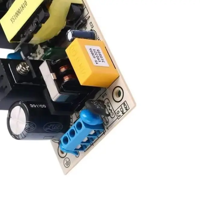 5V 3A Switching Power Supply Module Industrial Grade AC-DC Converter AC85-265V to DC5V 25W Isolated Bare Board for Electronics