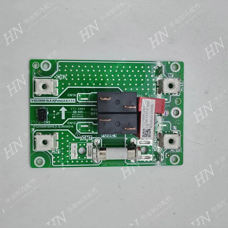 

Новая материнская плата для кондиционеров Midea 17127000012416 V-ECOK80-SLX-A 17127000012418