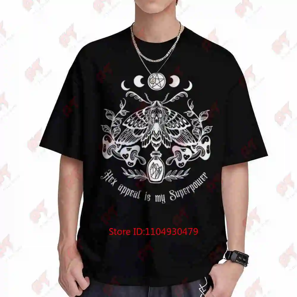 My Superpower Short Sleeve Tee 100% Cotton T-Shirt