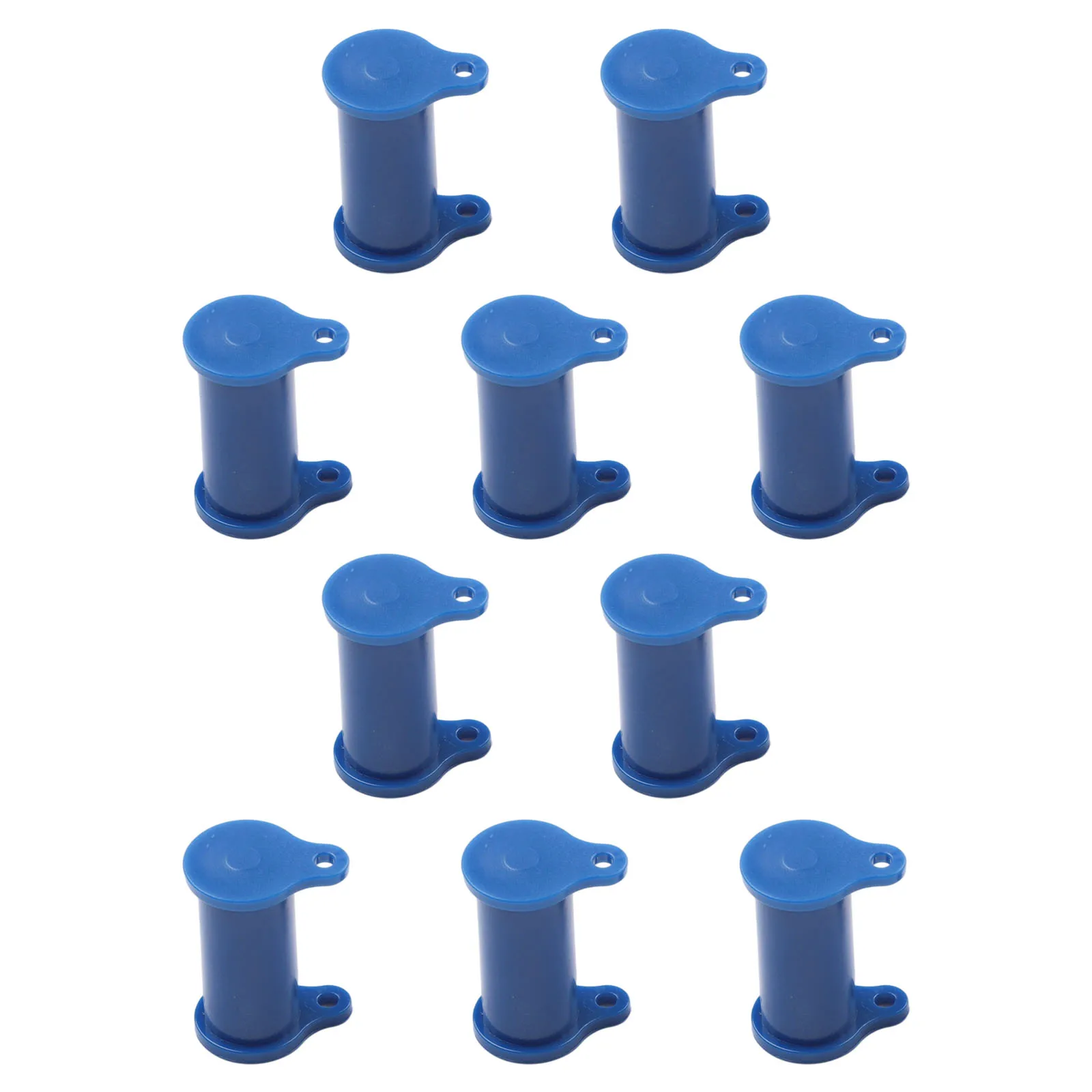 Dust Cap Connector Dust Cap Pairs Solar PV Waterproof IP SolarPV Protection Website Picture Display Brightness