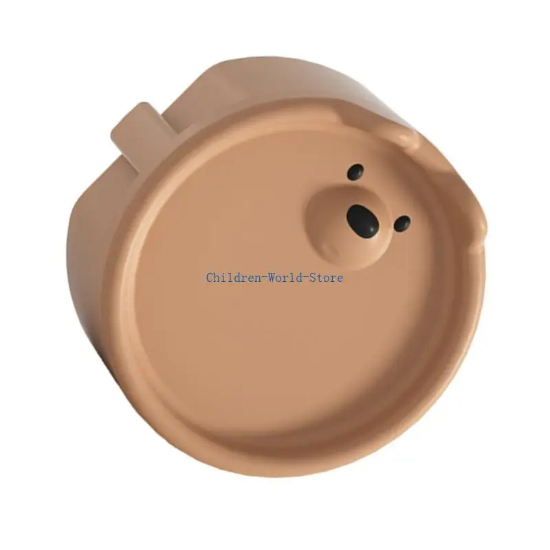 

R9JD Silicone Safety Caps for Baby Proofing European Electrical Outlets Against Shock Home Safety Silicone Outlet Cover