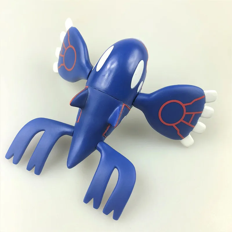 Pokemon Greninja Anime PVC Action Figures Hobby Toy Collectible Mini Model Decor Ornament For Children Birthday Gift