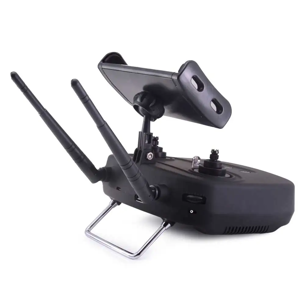 Skydroid T10 Remote Control Transmitter With R10 Receiver Mini-DCAM Camera / L-DCAM Camera / Dual Axis Pan Tilt Camera Set