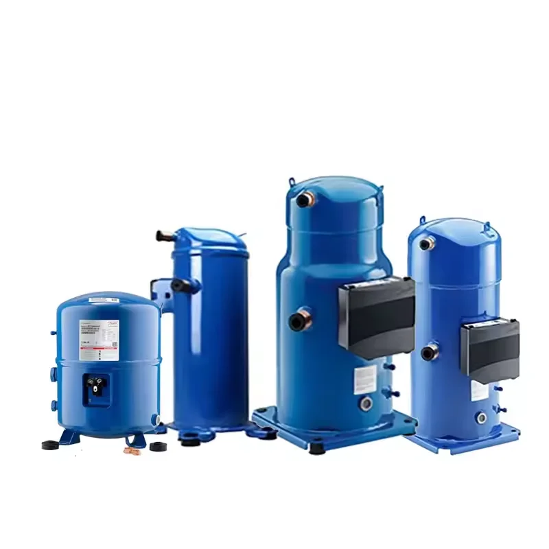 10HP Maneurop Reciprocating Compressor MT125HU4DVE Air Conditioner Compressor for Refrigeration