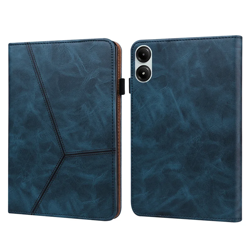 Funda For Redmi Pad Pro Case Luxury PU Leather Wallet Stand Tablet Cover For Coque Xiaomi Redmi Pad Pro 12.1 Poco Pad Case Cover