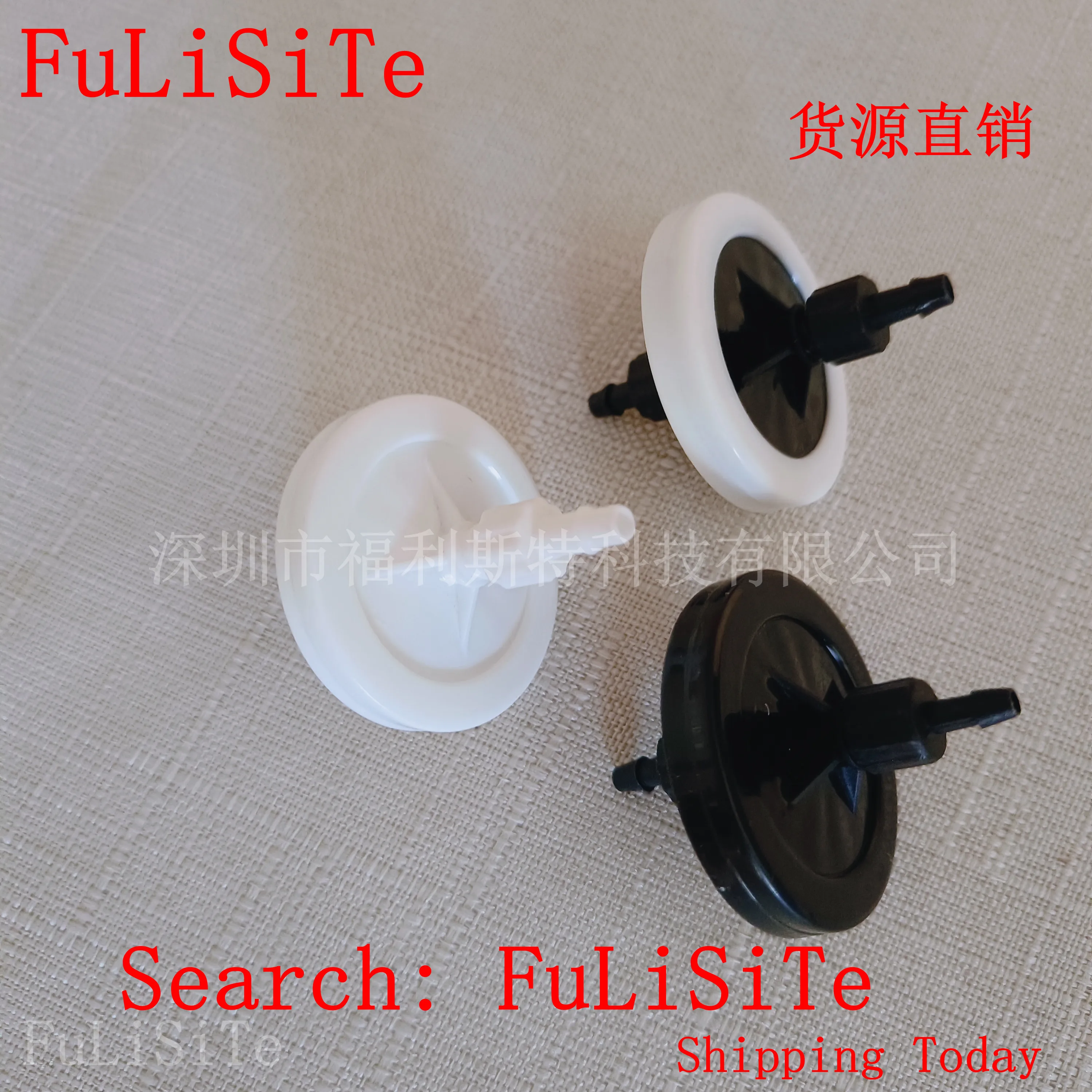 

УФ-дисковый фильтр для чернил, 10 микрон, 45 мм для Spectra Konica Xaar, сольвентный принтер, печатающая головка, УФ-дисковый фильтр для чернил